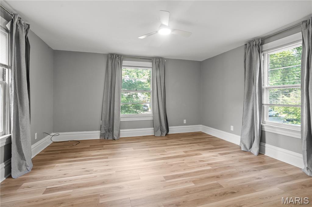 Mrs Margaret McCullough - Residential