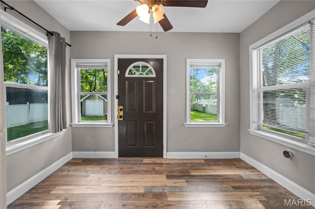 Mrs Margaret McCullough - Residential