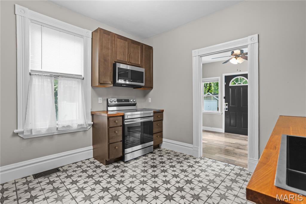 Mrs Margaret McCullough - Residential