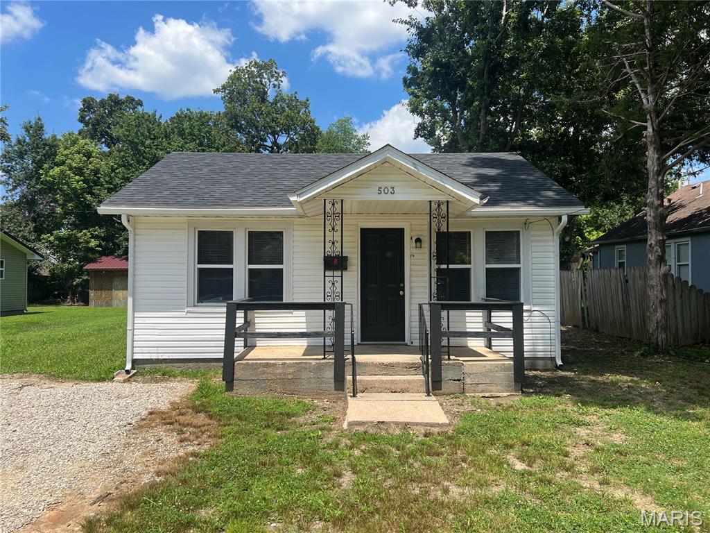 R L Hayes - Residential