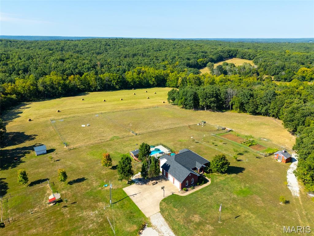 Not in a Subdivision - Farm