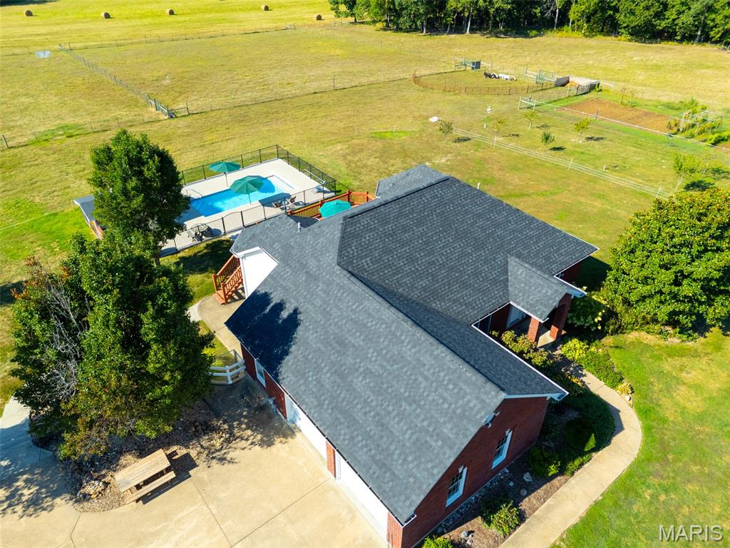 Not in a Subdivision - Farm