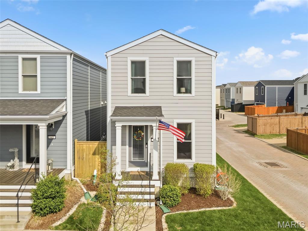 New Town at St Charles - Residential