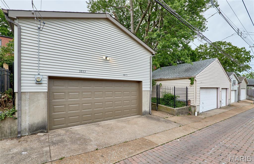 Tower Grove Heights Amd Sub - Residential