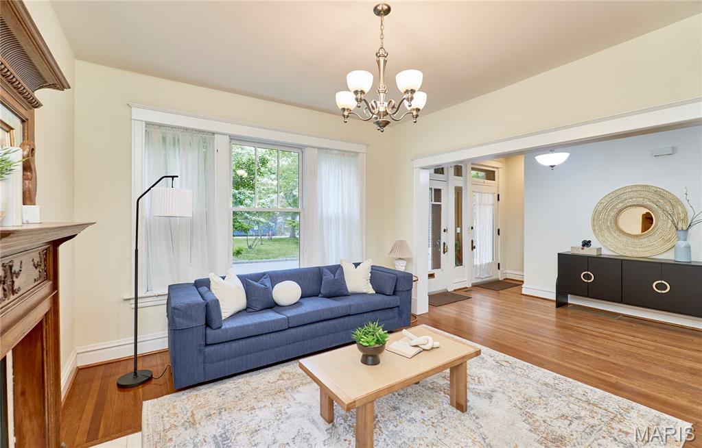 Tower Grove Heights Amd Sub - Residential
