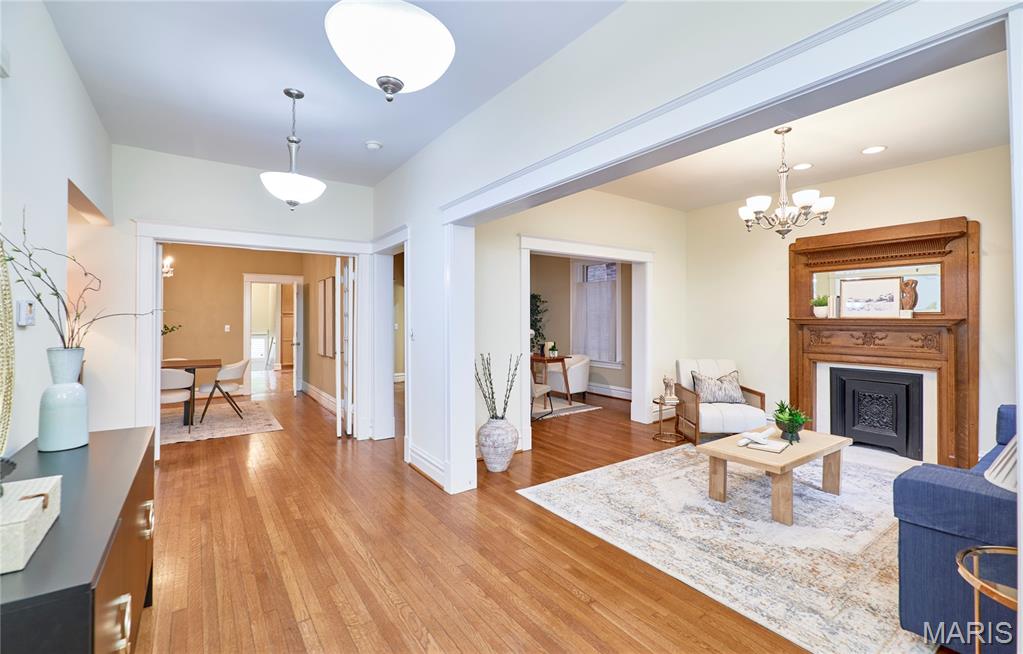 Tower Grove Heights Amd Sub - Residential