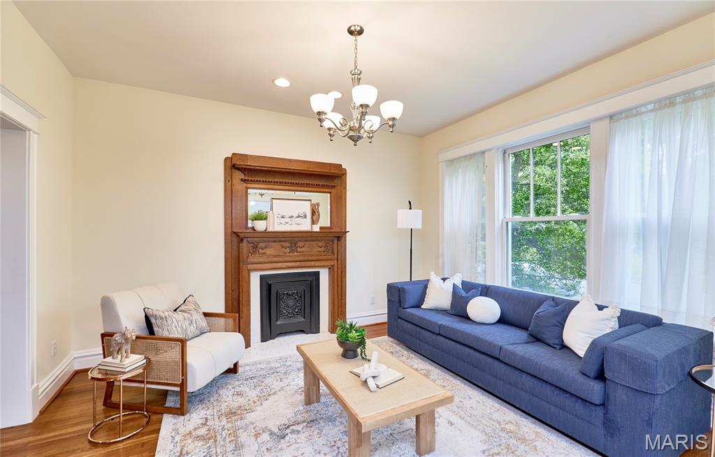 Tower Grove Heights Amd Sub - Residential