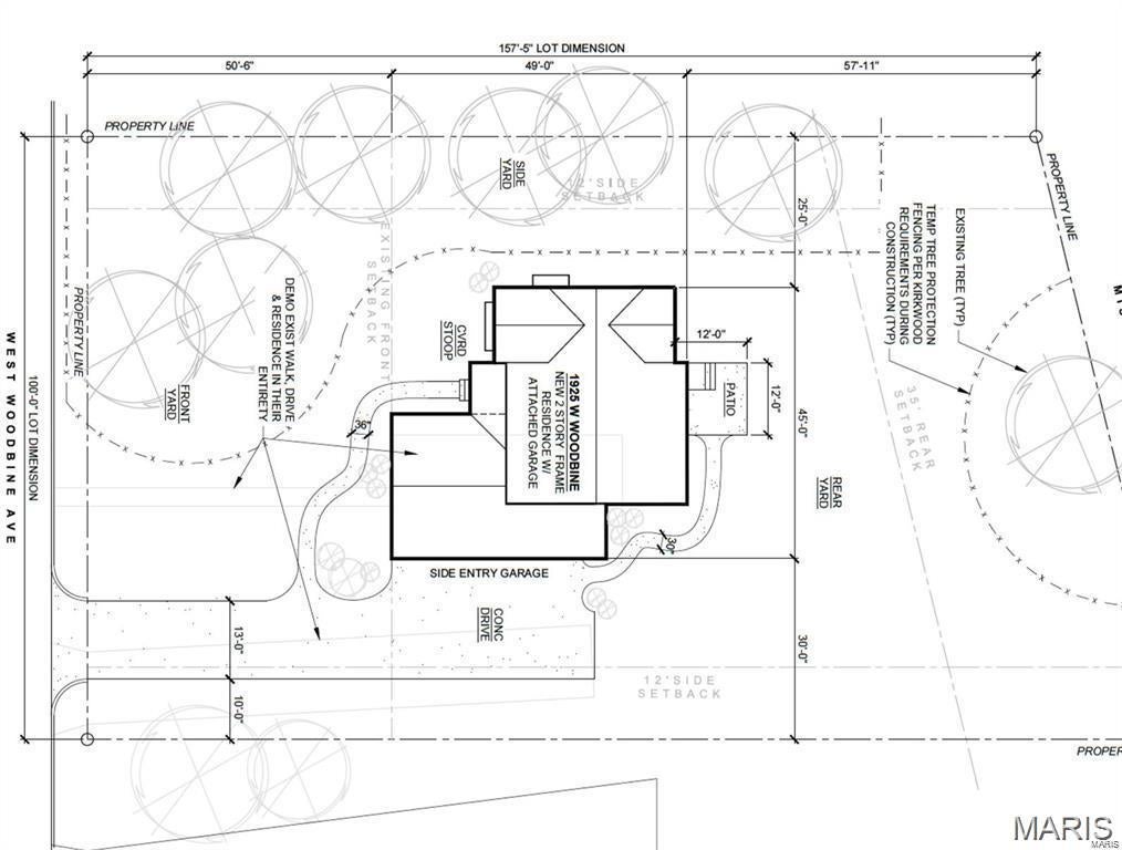 Highland Terrace - Residential