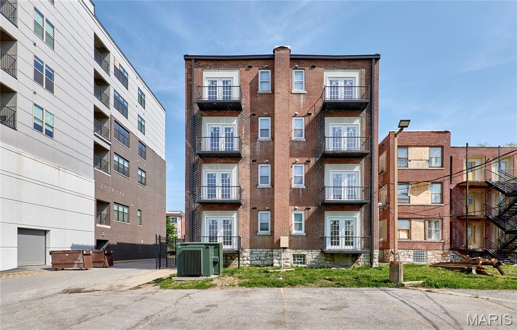 City/St Louis - Residential Lease