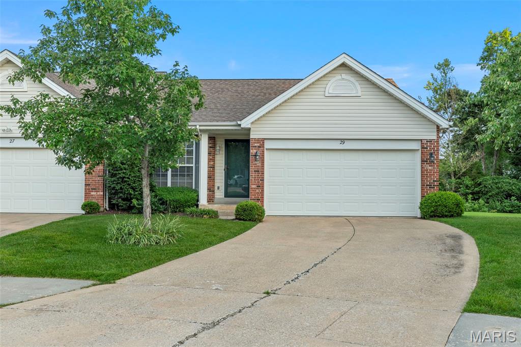 Stunning, fully rehabbed Lake St. Louis home! Gorgeous LVP flooring flows throughout, highlighting modern finishes and thoughtful updates at every turn. The open, light-filled layout is perfect for entertaining or cozy family living. Enjoy a stylish, move-in ready kitchen and baths with modern touches, all designed for comfort and ease. Situated on a quiet cul-de-sac, this beautiful home is ready for you to move in and start making memories! Back on market - no fault to seller!!!