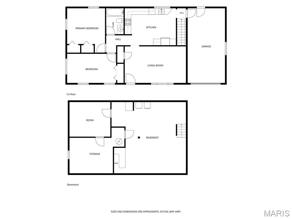 Portz E J Second Add - Residential