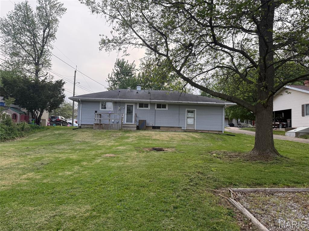 Creewood Add - Residential