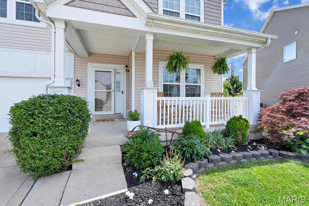 Preston Woods #1 - Residential