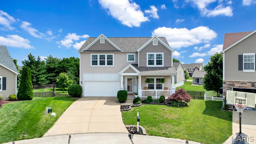 Preston Woods #1 - Residential