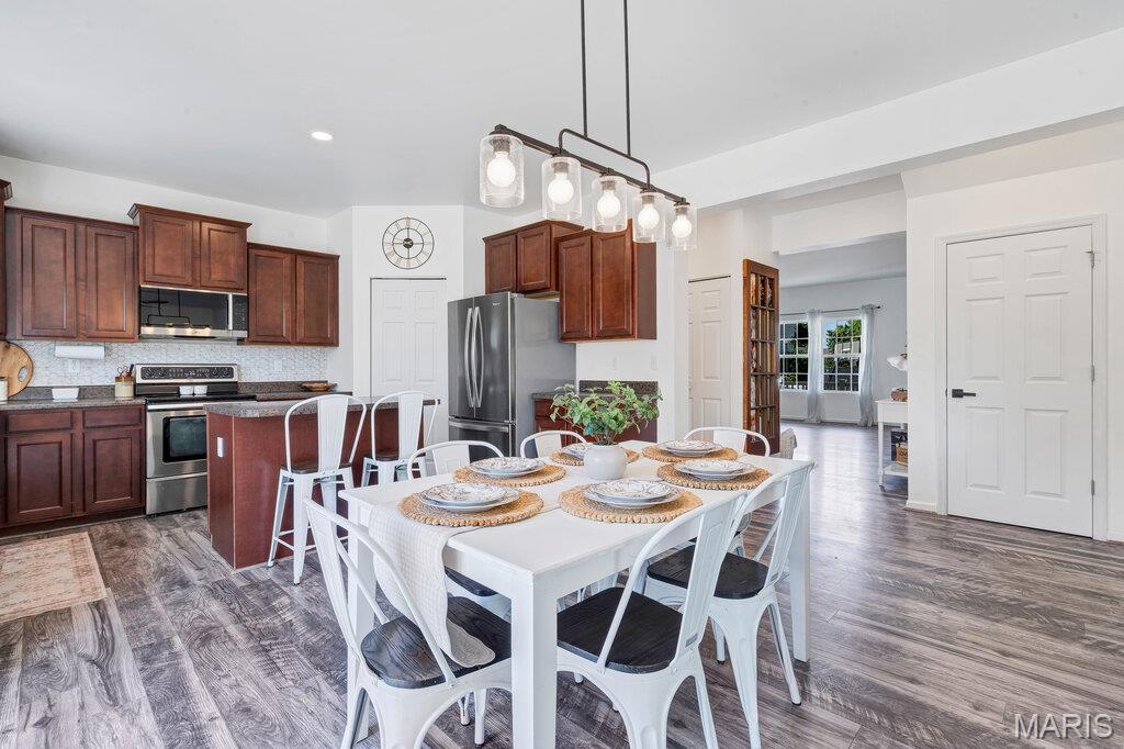 Preston Woods #1 - Residential