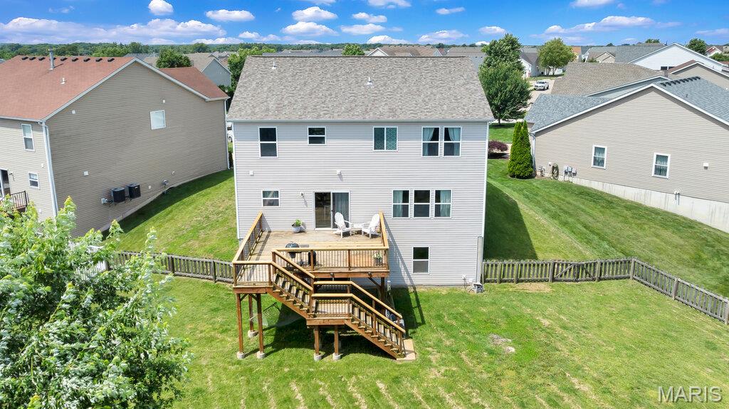 Preston Woods #1 - Residential