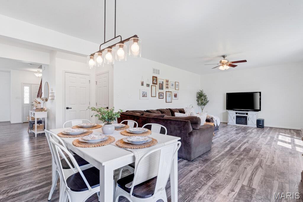 Preston Woods #1 - Residential