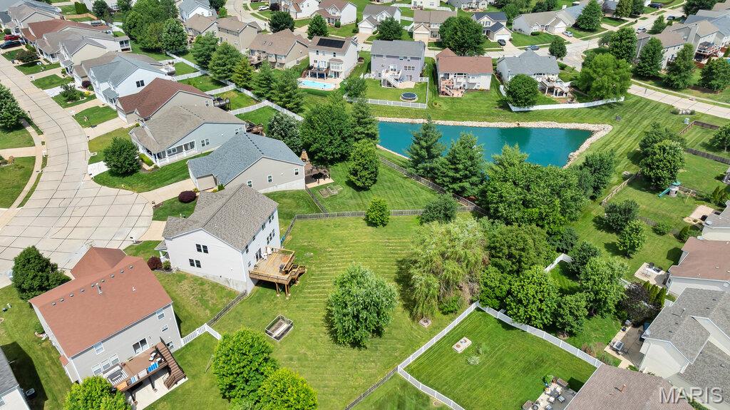 Preston Woods #1 - Residential