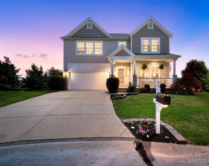 Preston Woods #1 - Residential