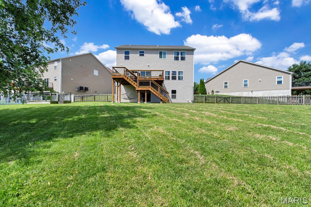 Preston Woods #1 - Residential