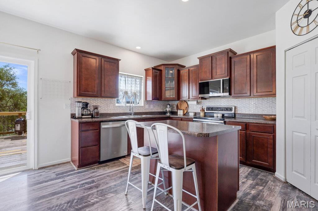 Preston Woods #1 - Residential