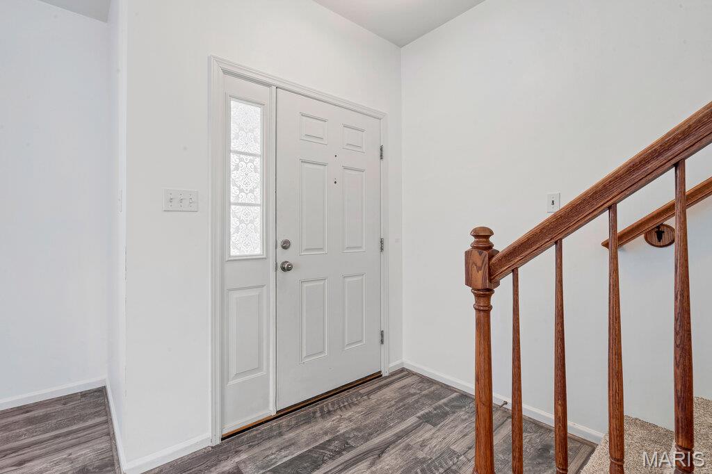 Preston Woods #1 - Residential