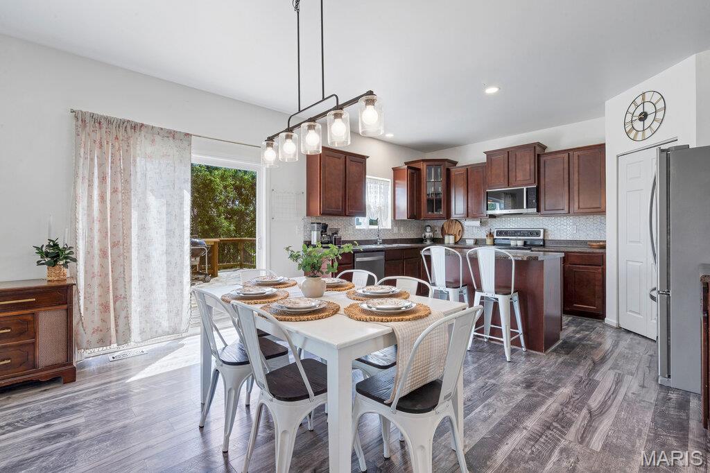 Preston Woods #1 - Residential
