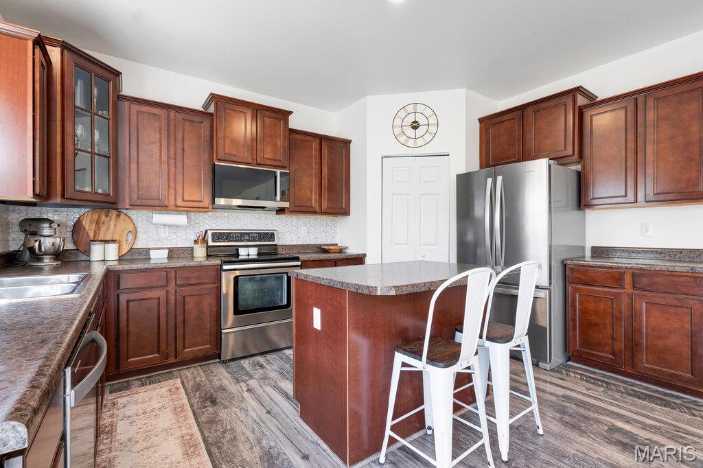 Preston Woods #1 - Residential