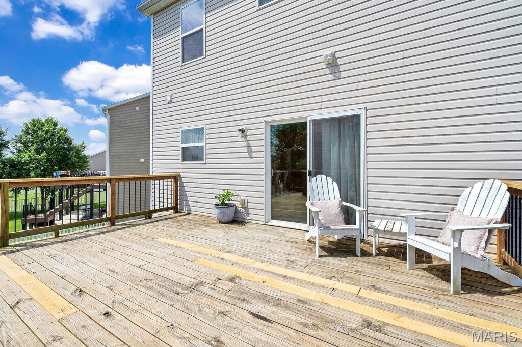 Preston Woods #1 - Residential
