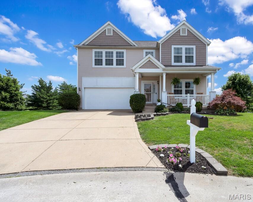 Preston Woods #1 - Residential