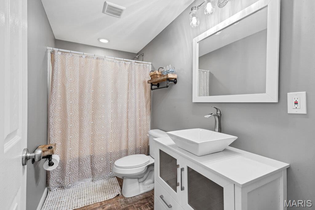 Preston Woods #1 - Residential