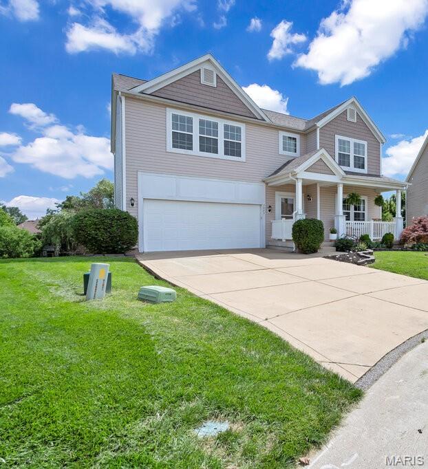 Preston Woods #1 - Residential