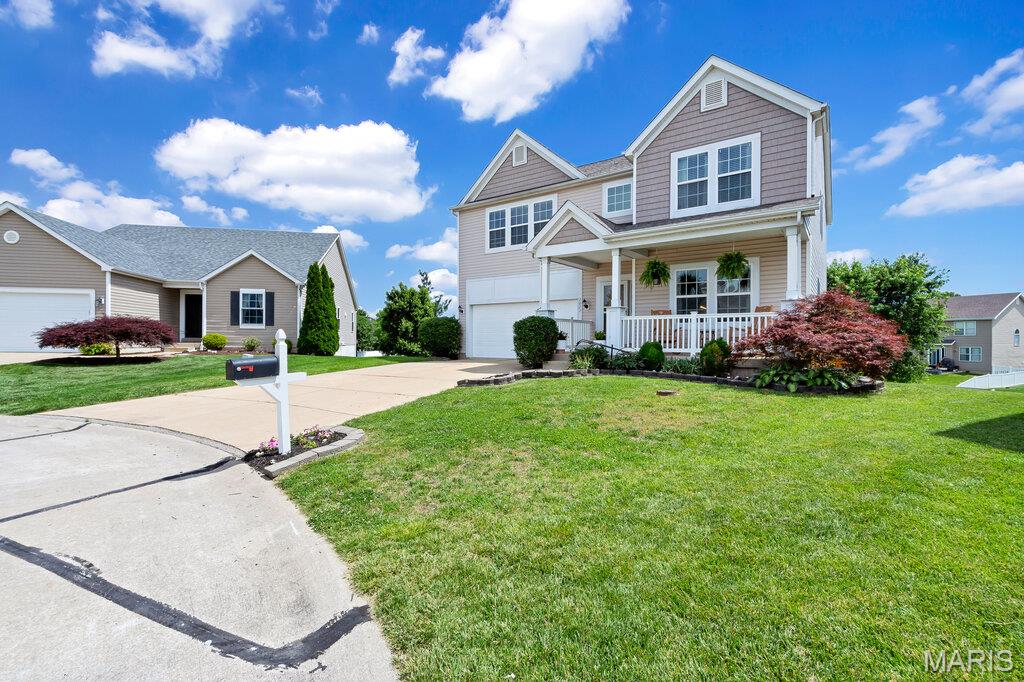 Preston Woods #1 - Residential