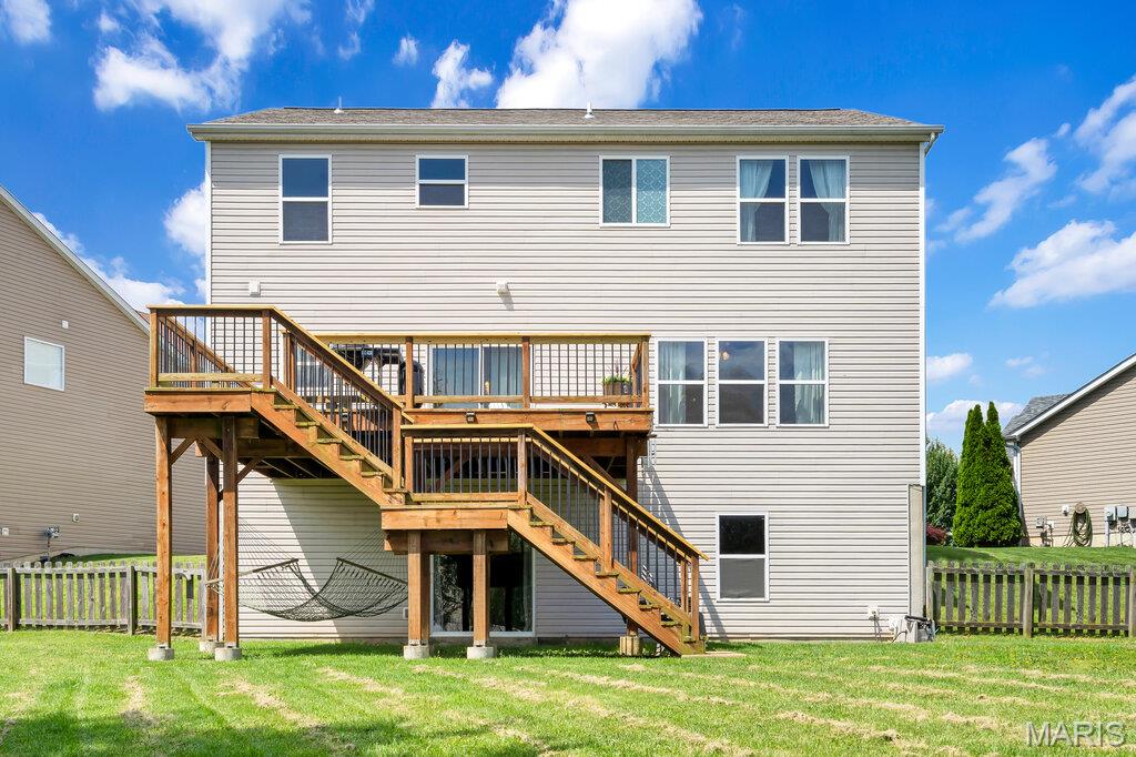 Preston Woods #1 - Residential