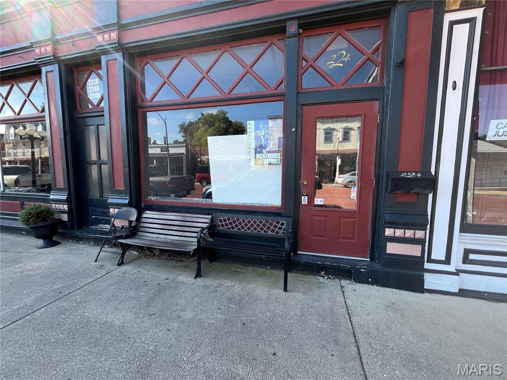 Town/Lebanon - Residential Lease