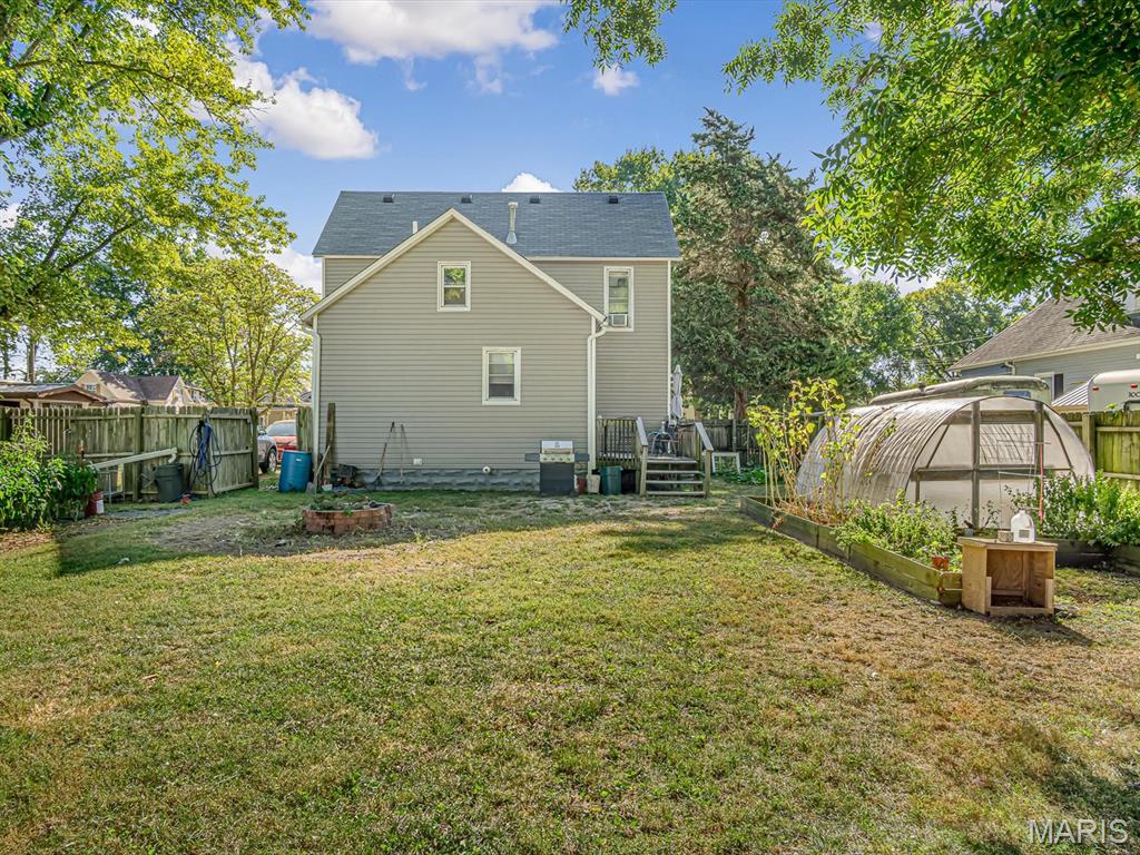 J C Hamiltons 3rd Add - Residential