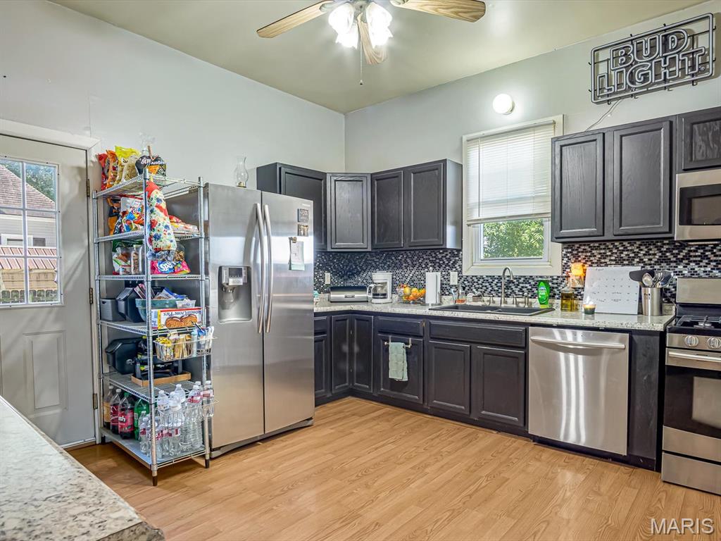 J C Hamiltons 3rd Add - Residential