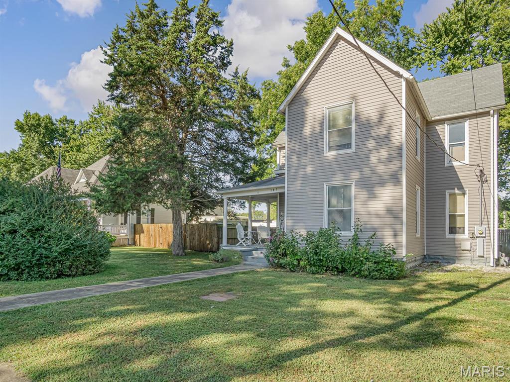 J C Hamiltons 3rd Add - Residential
