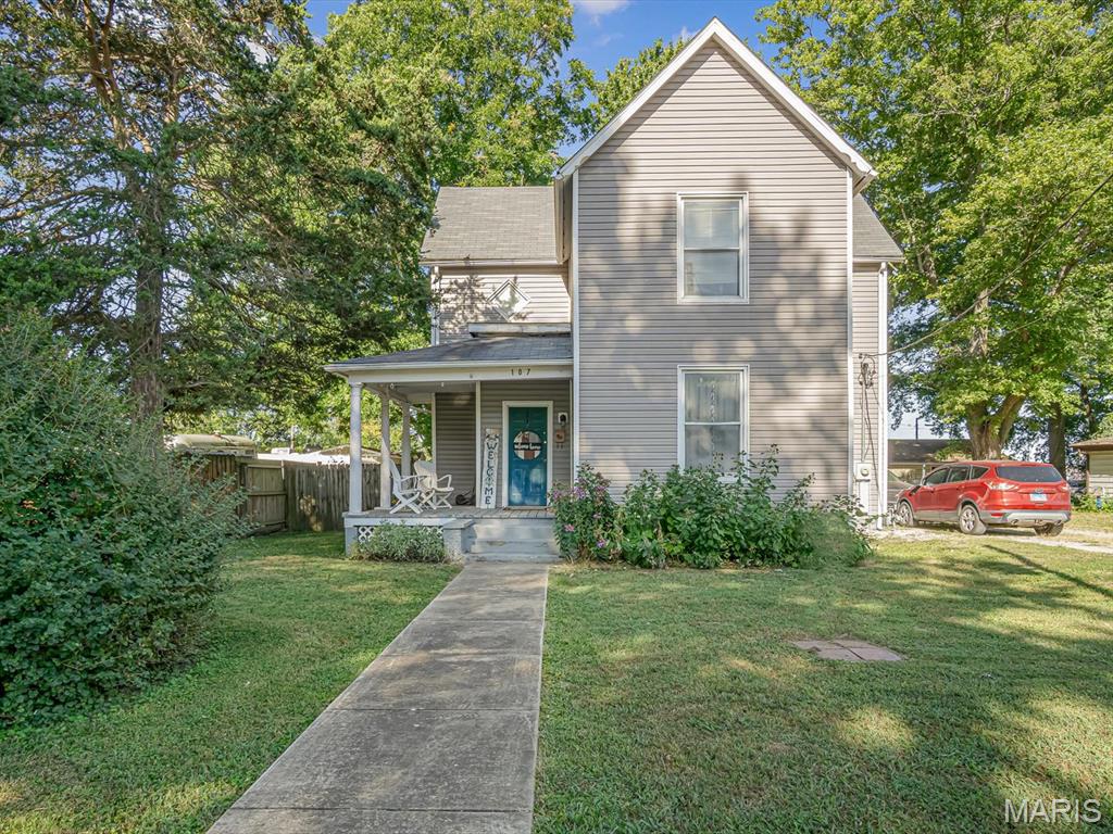J C Hamiltons 3rd Add - Residential