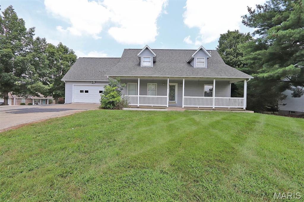 Cher-Ron-Doe Estates - Residential