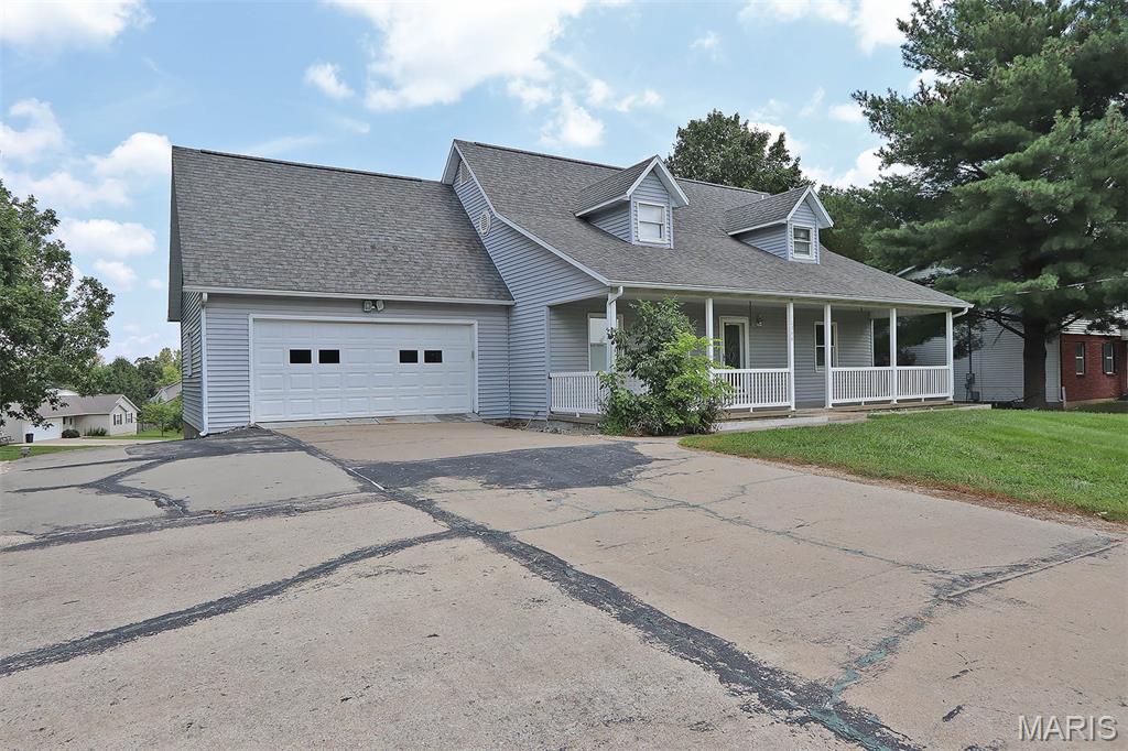 Solid, spacious, and ready for your personal touch! This 3-bedroom, 3-bath home offers 2,282 finished square feet of comfortable living space in Jackson School District. Built in 1989, you’ll love the inviting wraparound front porch, finished walkout basement, and expansive rear deck overlooking the yard. The oversized driveway, attached two-car garage, and large basement storage area provide plenty of room for vehicles, hobbies, and all the extras. While some cosmetic updates will make this home truly shine, its spacious layout, quality construction, and prime location create the perfect opportunity to add your own style and build instant equity. If you’ve been searching for a home with great bones and endless possibilities, this one deserves a look!