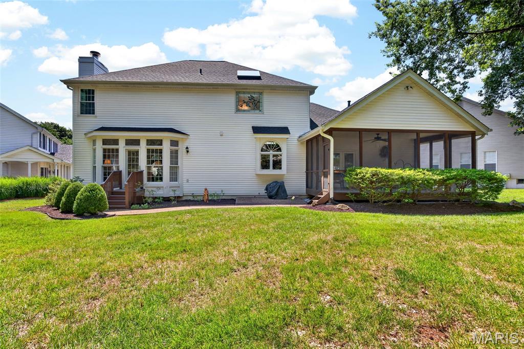 Muirfield - Residential