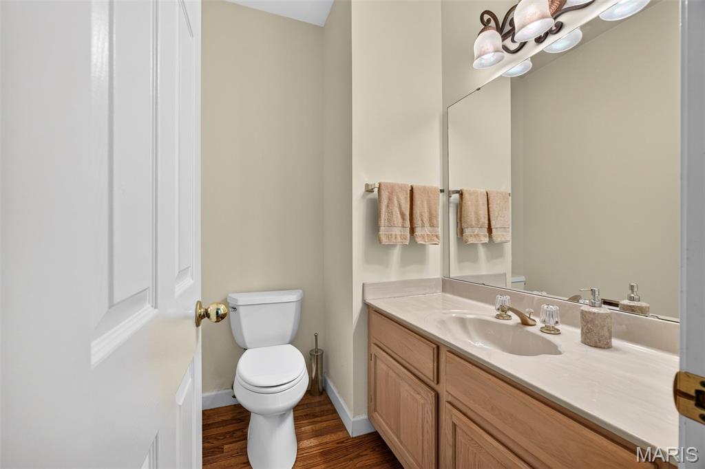 Muirfield - Residential