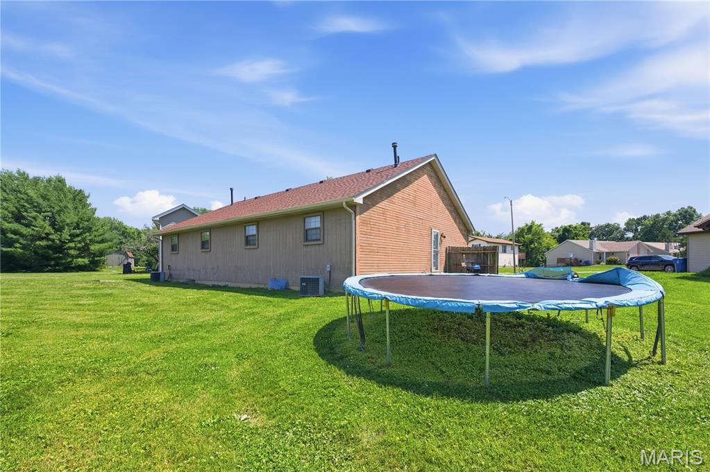 Kettle River V - Residential Income
