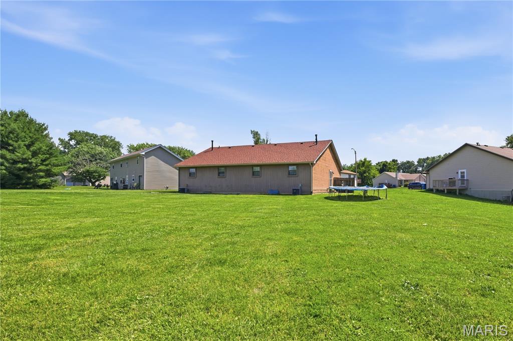 Kettle River V - Residential Income