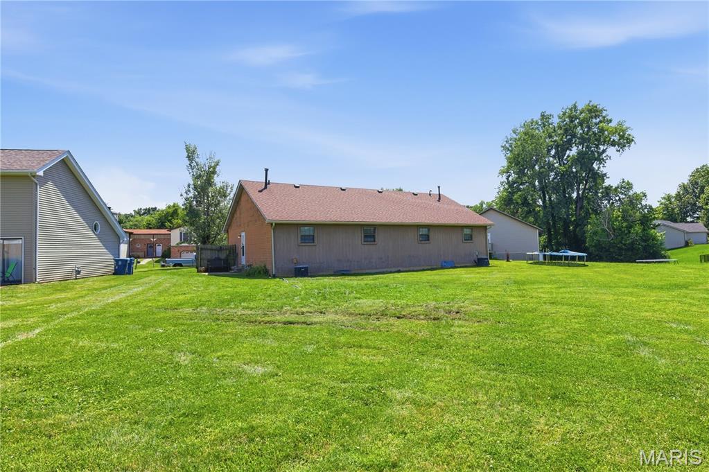Kettle River V - Residential Income