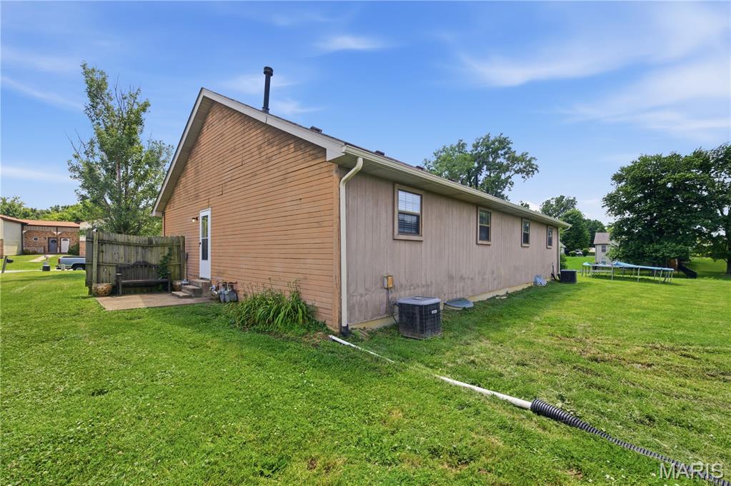 Kettle River V - Residential Income