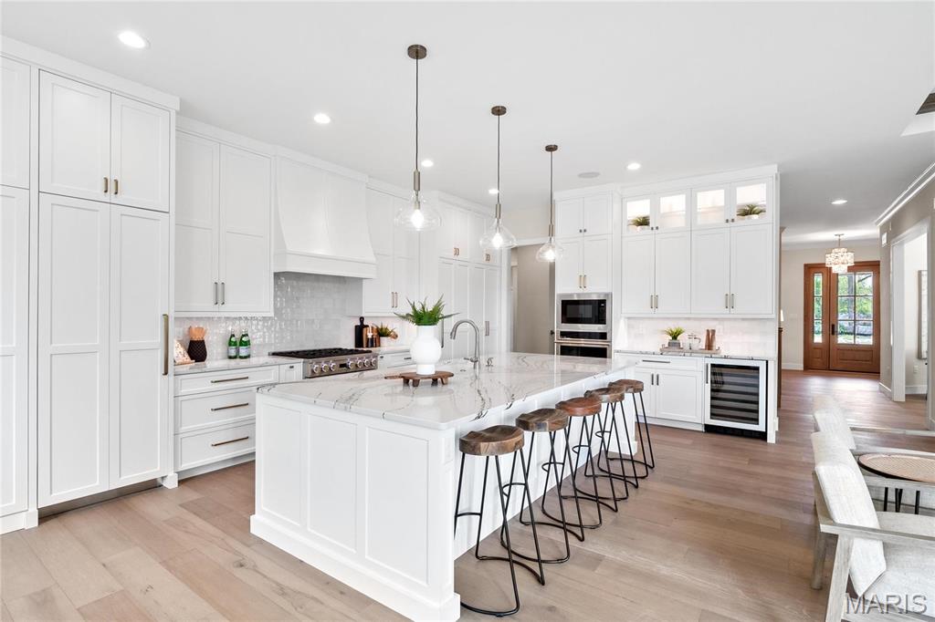 The Enclave at Frontenac and Westwood - Residential