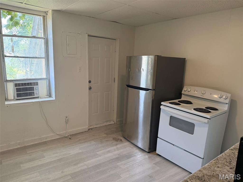 N/A - Residential Income