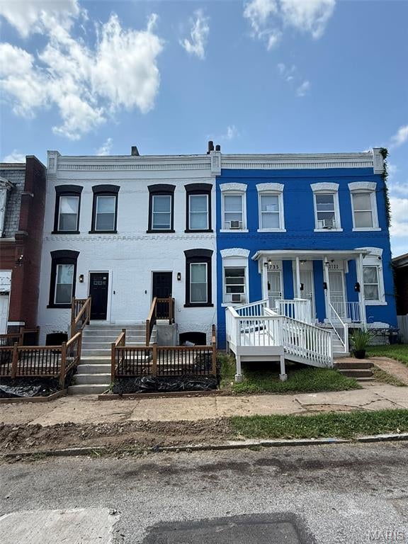 N/A - Residential Income